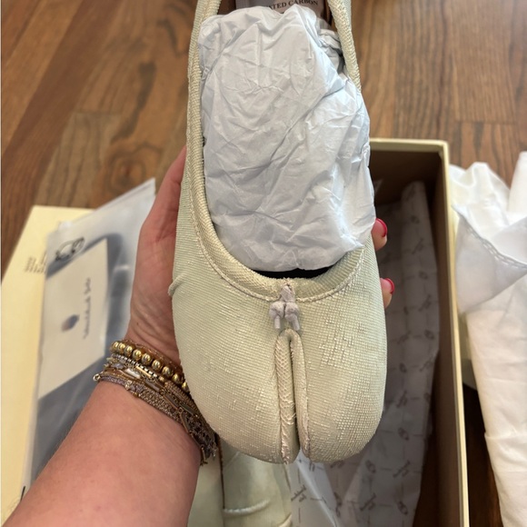 Heeled Tabi Ballerina Woodchuck Sato - Picture 1 of 8